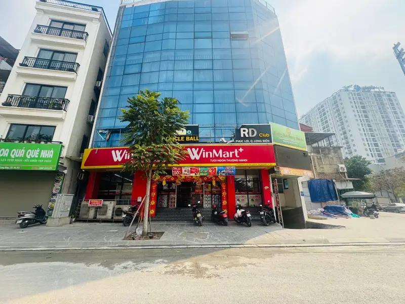 Bán đất lô góc rộng mặt tiền tại phường Phúc Lợi, Hà Nội... Bán đất tại Phúc Lợi, Hà Nội 01