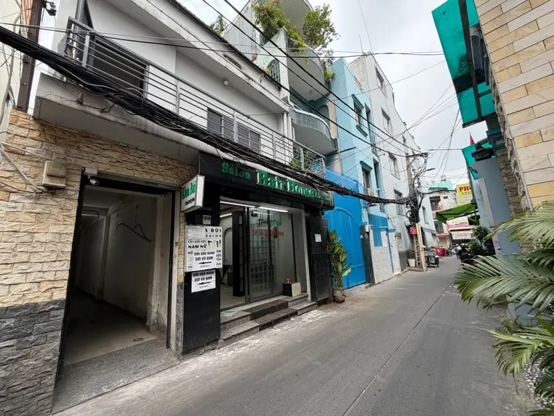 Nhà 3 Tầng Cải Tạo Căn Hộ Dịch Vụ Gần Trung Tâm Quận 10... Bán nhà riêng tại Hòa Hưng, Hồ Chí Minh 01