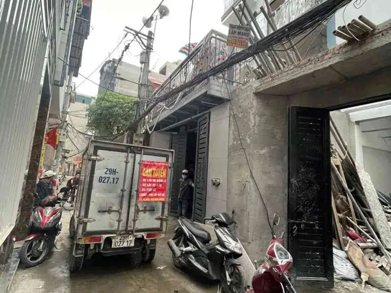 Bán nhà riêng 8 tầng tại Định Công Hạ, tiềm năng sau quy hoạch mặt phố... Bán nhà riêng tại Định Công, Hà Nội 01
