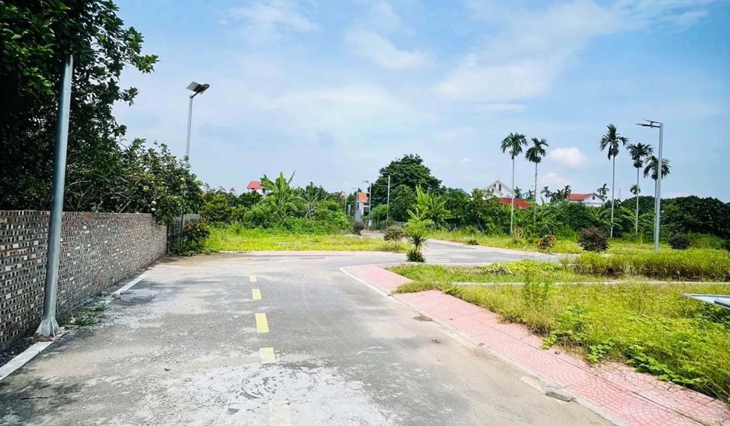 Đất tiềm lăng đông tảo-hưng yên đầu tư sinh lời trong năm tới... Bán đất tại Hoàn Long, Hưng Yên 01
