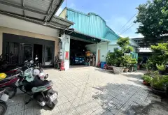 Bán nhà riêng kết hợp xưởng sản xuất tại Hóc Môn, diện tích 870,8 m2, giá 29 tỷ... Bán nhà riêng tại Đông Thạnh, Hồ Chí Minh 05