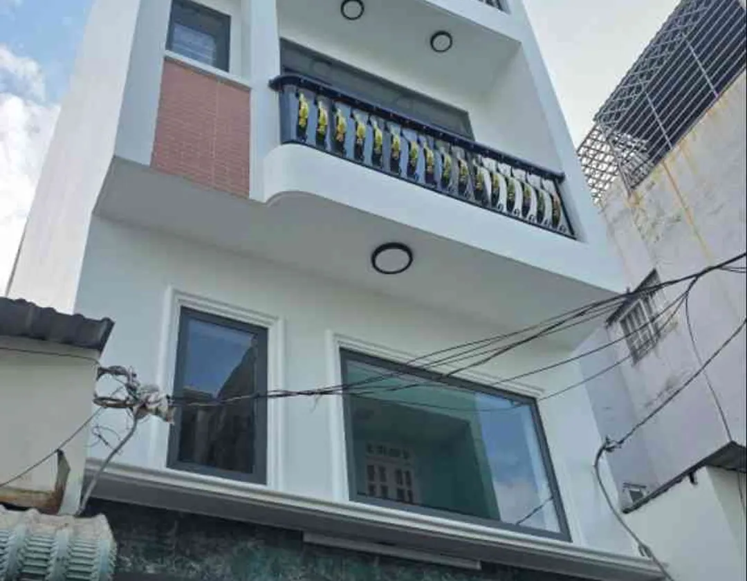 Bán nhà riêng 5 tầng tại phường Bình Trị Đông, Hồ Chí Minh, diện tích 64m², giá 6.7 tỷ... Bán nhà riêng tại Bình Trị Đông, Hồ Chí Minh 01
