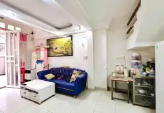 Nhà riêng 4 tầng lô góc trung tâm Bà Hạt Quận 10, diện tích 38m², giá 6 tỷ... Bán nhà riêng tại Vườn Lài, Hồ Chí Minh 03