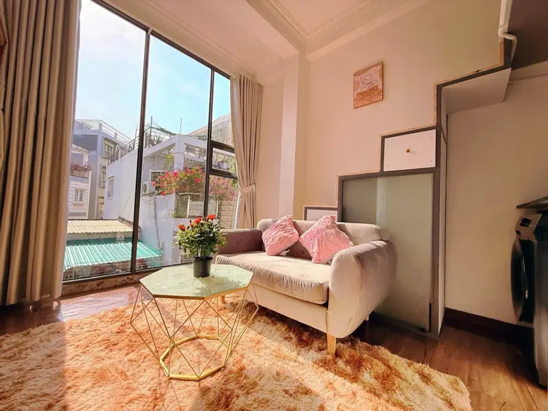 CHDV hẻm ô tô Đoàn Thị Điểm – thu nhập 36 triệu/tháng... Bán nhà riêng tại Cầu Kiệu, Hồ Chí Minh 01