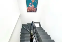 Nhà 3 tầng 4 phòng ngủ tại Phường Tây Hồ, Hà Nội với thiết kế hiện đại và ban công thoáng mát... Bán partner tại Tây Hồ, Hà Nội 08