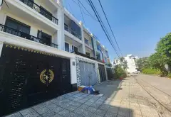 Bán nhà mặt phố đường Số 1, quận dân trí cao, diện tích 95m2, 4 tầng, pháp lý rõ ràng... Bán nhà mặt phố tại Bình Đông, Hồ Chí Minh 02
