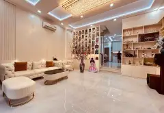VIP NGAY CÔNG VIÊN LÀNG HOA- BIỆT PHỦ MỚI XÂY- XE TẢI CHẠY VI VU... Bán nhà riêng tại Thông Tây Hội, Hồ Chí Minh 13