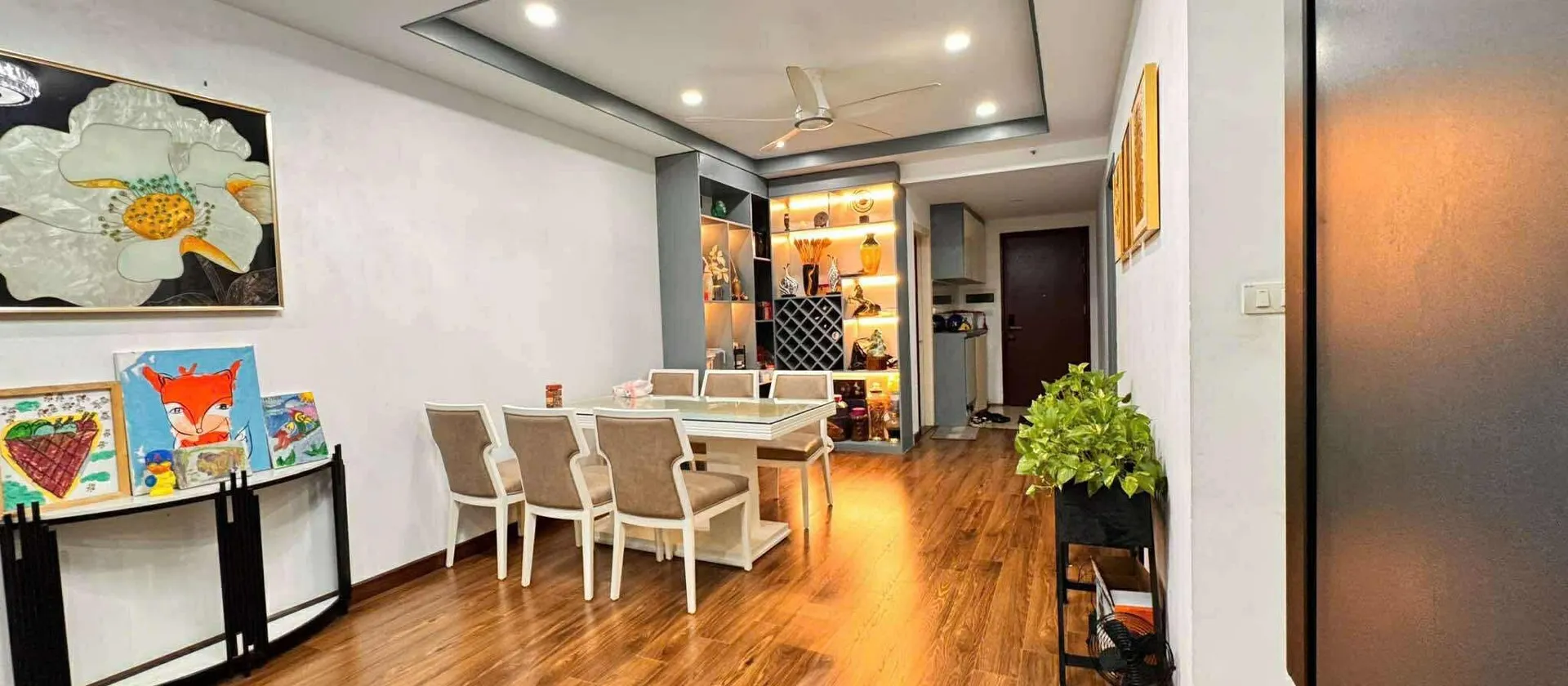 Căn hộ view đỉnh tại Ecolife Tây Hồ chờ chủ mới... Bán căn hộ chung cư tại Nghĩa Đô, Hà Nội 01