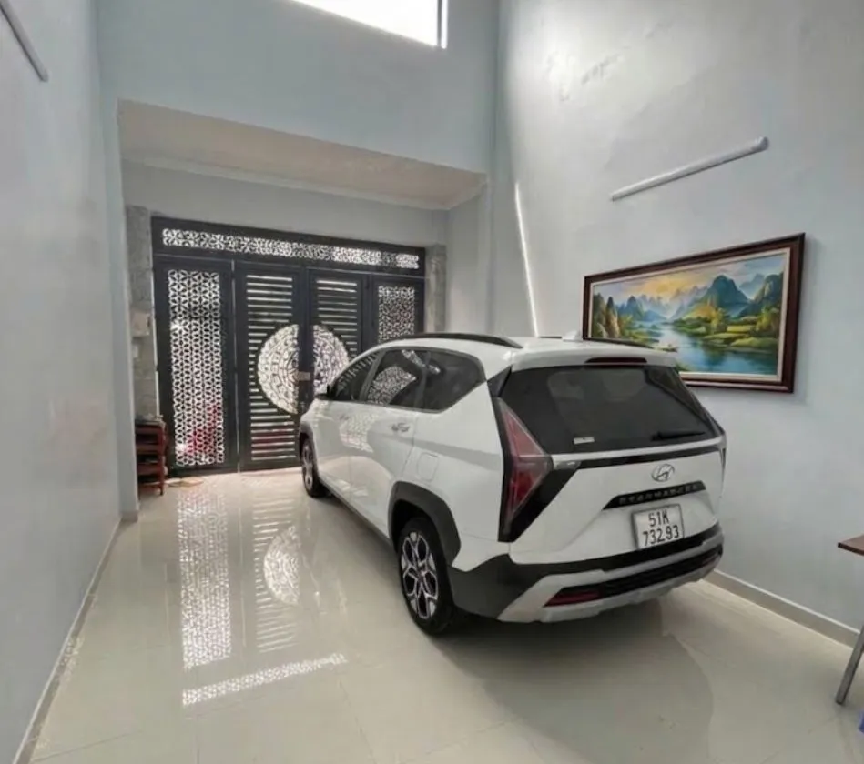 🏡 BÁN NHÀ 64M² - XE HƠI NGỦ TRONG NHÀ – GẦN MEGA HIỆP PHÚ – P. TÂN THỚI HIỆP - Q12... Bán nhà riêng tại Tân Thới Hiệp, Hồ Chí Minh 01