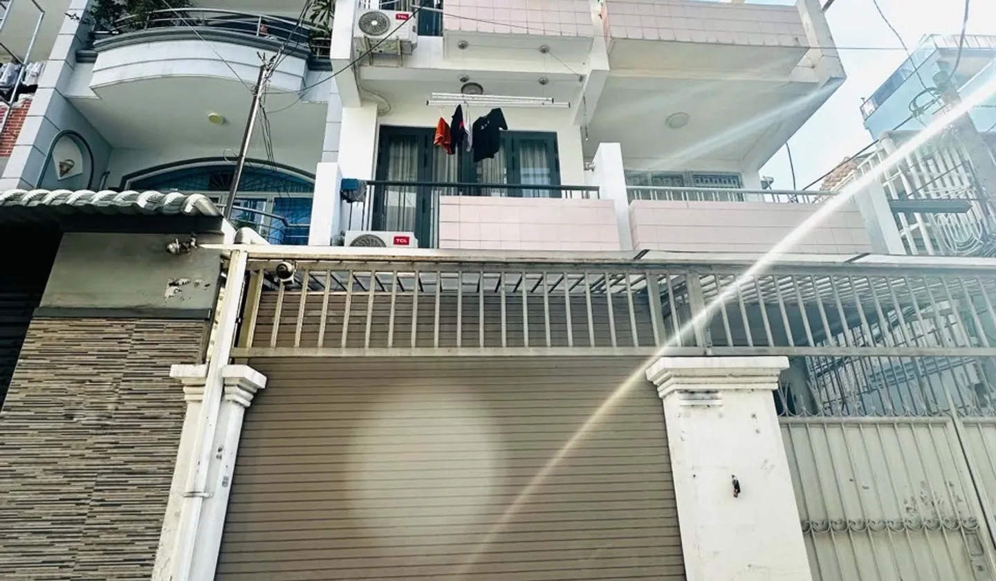 Bán nhà riêng 4 tầng khu vực Bình Thạnh diện tích 47.7m², nhà cho thuê ổn định... Bán nhà riêng tại Bình Thạnh, Hồ Chí Minh 01