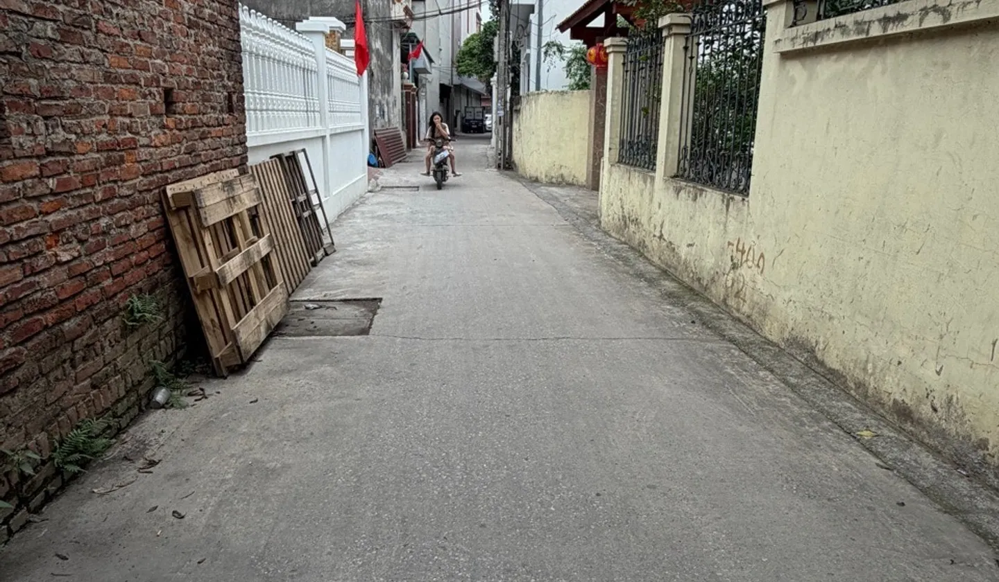 Đất Thôn ngọc Lạc Đạo Cạnh hồ , gần trục chính... Bán đất tại Lạc Đạo, Hưng Yên 01