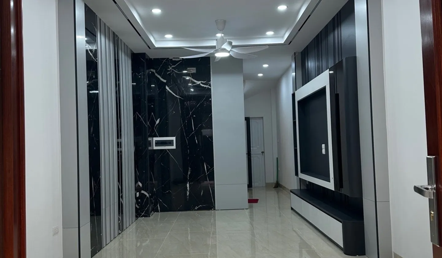 Bán nhà 5 tầng mới tại Quận Hai Bà Trưng diện tích 42m2... Bán nhà riêng tại Bạch Mai, Hà Nội 01