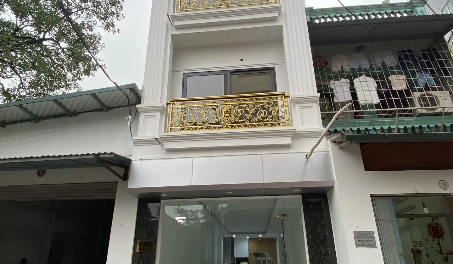 Nhà mặt phố Thanh Máy - Cơ hội vàng cho kinh doanh đỉnh... Bán nhà mặt phố tại Dương Nội, Hà Nội 01