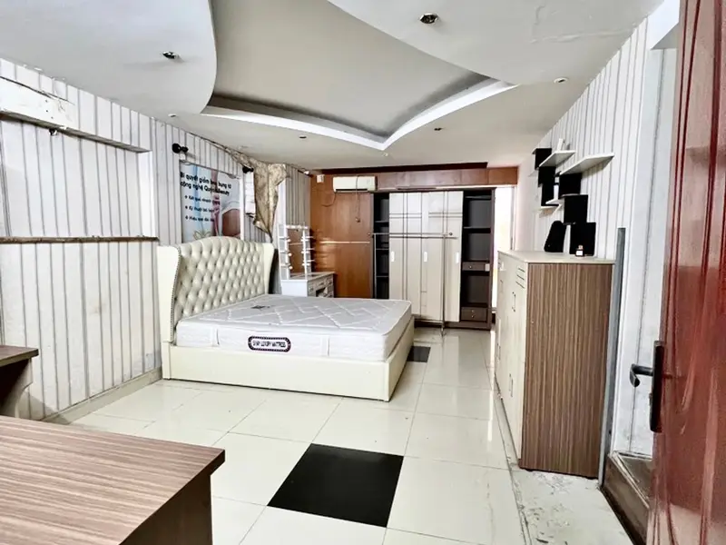 Bán nhà 7 tầng góc rộng 20m trung tâm Tân Bình... Bán nhà riêng tại Tân Sơn Hòa, Hồ Chí Minh 01