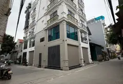 Nhà mặt phố 6 tầng, ô tô tránh, giá 9.2 tỷ, lô góc sáng thoáng , kinh doanh văn phòng... Bán nhà mặt phố tại Hoài Đức, Hà Nội 01