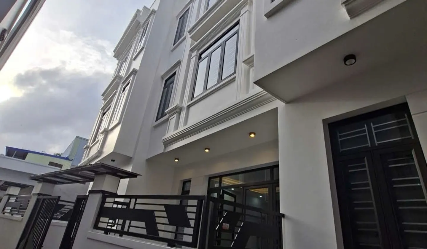 Bán nhà riêng 3 tầng tại Nam Sơn, Kiến An, diện tích 55.1 m2... Bán nhà riêng tại Kiến An, Hải Phòng 01