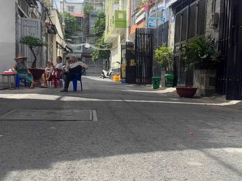 Cơ hội sở hữu đất hẻm ô tô Bình Tân với giá siêu hấp dẫn... Bán đất tại Bình Hưng Hòa, Hồ Chí Minh 01