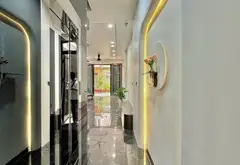 HẺM NHỰA 6M - XE HƠI THÔNG - 5 TẦNG CÓ THANG MÁY - MỚI ĐẸP - NỘI THẤT CAO CẤP - SỔ VUÔNG VỨC... Bán nhà riêng tại Bình Lợi Trung, Hồ Chí Minh 19