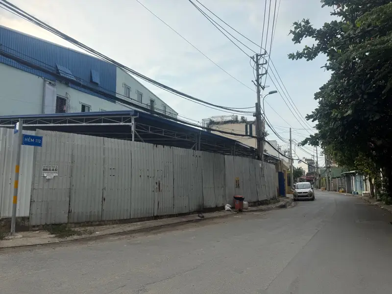 Nhà 4 tầng, 4 phòng ngủ, hẻm rộng quận 2 giá 9.55 tỷ... Bán nhà riêng tại Bình Trưng, Hồ Chí Minh 01