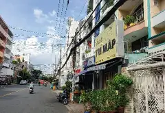 Nhà mặt phố 80m2, 4 tầng, kinh doanh tốt tại Bình Phú, Quận 6... Bán nhà mặt phố tại Bình Phú, Hồ Chí Minh 01