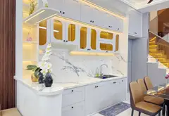 🔥 NHÀ ĐẸP 2 TẦNG – SÁT MT HUỲNH TẤN PHÁT, QUẬN 7 – 4M x 16M – 3PN – FULL NT – GIÁ 5.X TỶ 💰... Bán nhà riêng tại Phú Thuận, Hồ Chí Minh 05