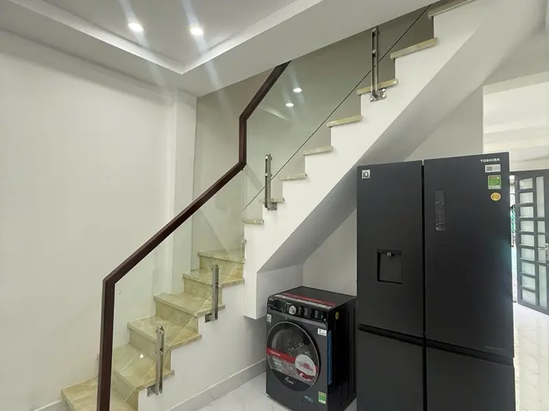 Nhà 2 Tầng Hiện Đại, 3 Phòng Ngủ, Tiện Nghi Tại Tân Tạo... Bán nhà riêng tại Tân Tạo, Hồ Chí Minh 01