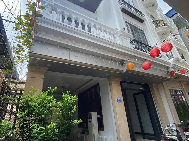 Nhà riêng diện tích lớn 4 tầng tại phường An Biên quận Lê Chân... Bán nhà riêng tại An Biên, Hải Phòng 01