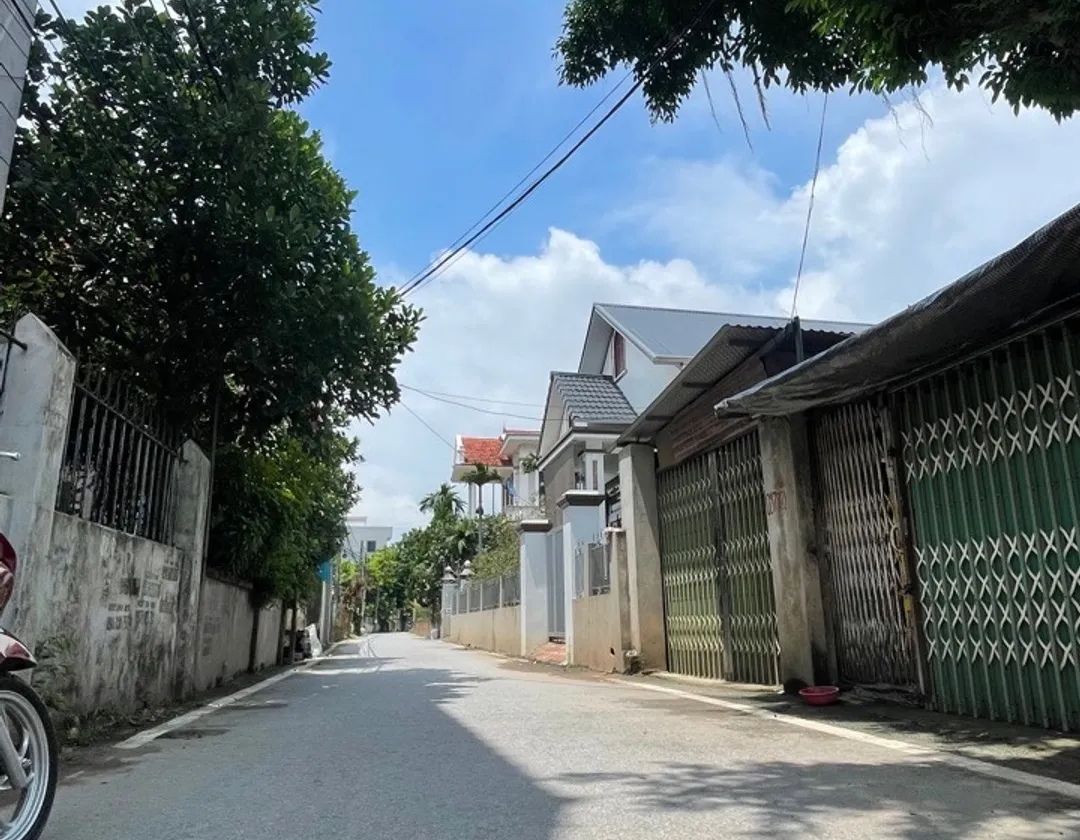 Bán đất phi liệt văn giang 100m2 lô góc... Bán đất tại Văn Giang, Hưng Yên 01
