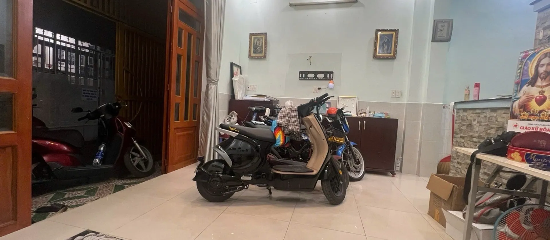 Nhà 2 tầng, 2 phòng ngủ, 54,7m2 tại Bình Trưng Tây giá 6 tỷ - LH: 0918604219 C.Loan... Bán nhà riêng tại Bình Trưng, Hồ Chí Minh 01
