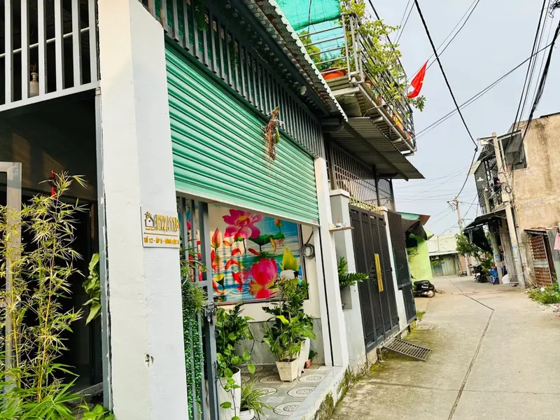 Bán nhà riêng 2 tầng 3PN gần chợ Thới Hòa, Quách Điêu, diện tích 93m2... Bán nhà riêng tại Vĩnh Lộc, Hồ Chí Minh 01