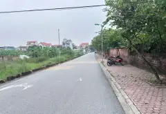 Đất vàng mặt tiền rộng, gần phố, ô tô tránh cực hiếm tại Thuận An... Bán đất tại Thuận An, Hà Nội 01