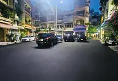 Nhà 5 Tầng BTCT Với 6PN, 7WC, Hẻm Nhựa 12M, Đường Thành Thái, Quận 10, Chỉ 21 Tỷ TL... Bán nhà riêng tại Hòa Hưng, Hồ Chí Minh 01