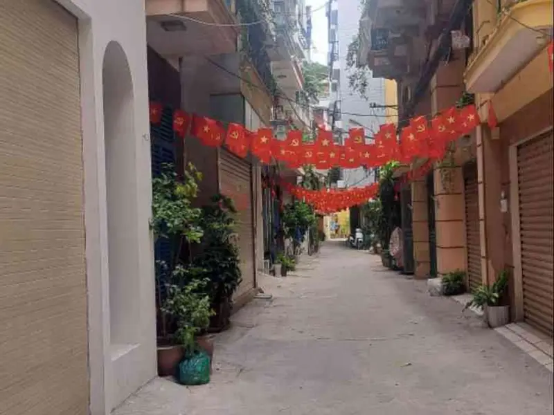 Nhà riêng 4 tầng lô góc tại phố cổ Ngọc Lâm, tiện kinh doanh - Bán gấp.... Bán nhà riêng tại Bồ Đề, Hà Nội 01