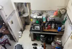 Bán nhà riêng Quận 8 diện tích 27.6m2, 3 phòng ngủ, hẻm xe hơi thông, giá 6.15 tỷ... Bán nhà riêng tại Chánh Hưng, Hồ Chí Minh 06