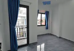 Bán nhà mới Âu Dương Lân P.3 Q.8. Diện tích 45,3m2. Kết cấu 5 tầng 6PN 4WC. Hoàn công đủ.... Bán nhà riêng tại Chánh Hưng, Hồ Chí Minh 12