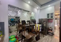 NHÀ 4 TẦNG -41M2- 5PN- HẼM THÔNG NGÔ GIA TỰ- VĨNH VIỄN- KHU NHÀ CAO TẦNG- NHÀ CÒN MỚI Ở NGAY... Bán nhà riêng tại Vườn Lài, Hồ Chí Minh 14