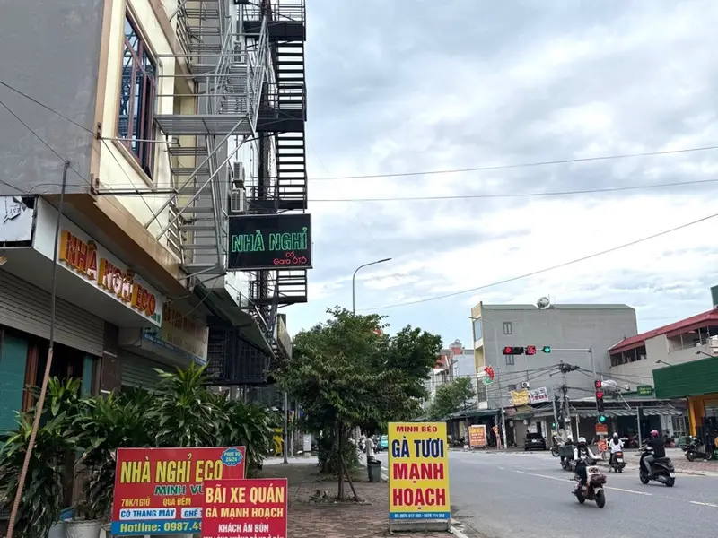 Cơ hội vàng sở hữu nhà mặt phố Nguyễn Phong Sắc, Bắc Ninh... Bán nhà mặt phố tại Phương Liễu, Bắc Ninh 01