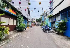 Nhà phố 1 tầng diện tích 122.9 m² tại Hoàng Hoa Thám phù hợp kinh doanh và sinh hoạt... Bán nhà riêng tại Gia Định, Hồ Chí Minh 01