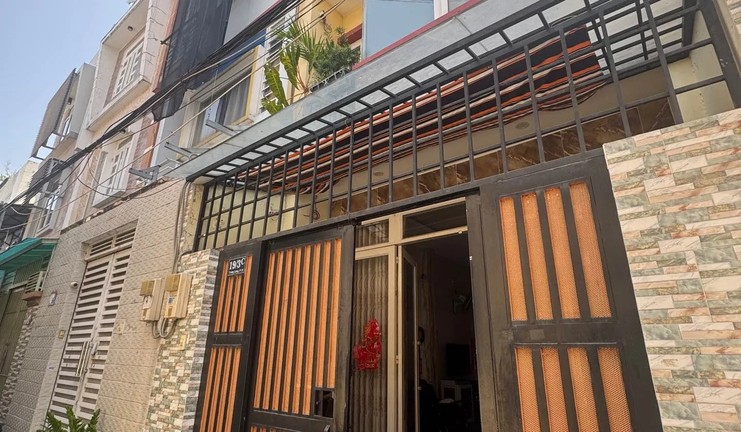 Bán nhà 3 tầng, 43m2, Trung Lang, Tân Bình giá 7,25 tỷ thương lượng... Bán nhà riêng tại Bảy Hiền, Hồ Chí Minh 01