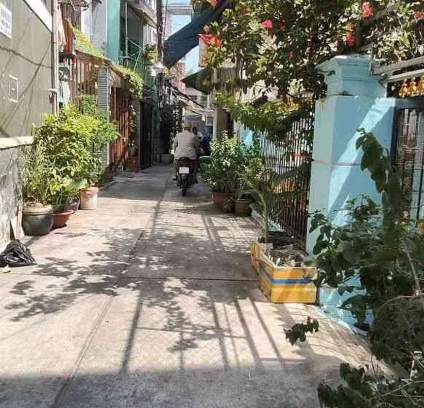 Cơ hội vàng sở hữu nhà mặt tiền Âu Dương Lân, Quận 8, giá giảm sốc... Bán nhà riêng tại Chánh Hưng, Hồ Chí Minh 01