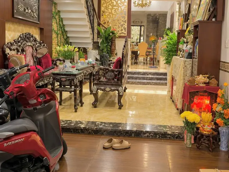 Nhà riêng 5 tầng hẻm xe hơi rộng tại trung tâm Phú Nhuận... Bán nhà riêng tại Phú Nhuận, Hồ Chí Minh 01