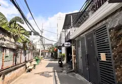 🏦 BÁN NHÀ 2 TẦNG HẺM XE HƠI - SÁT MT NGUYỄN VĂN QUỲ, Q7... Bán nhà riêng tại Phú Thuận, Hồ Chí Minh 01