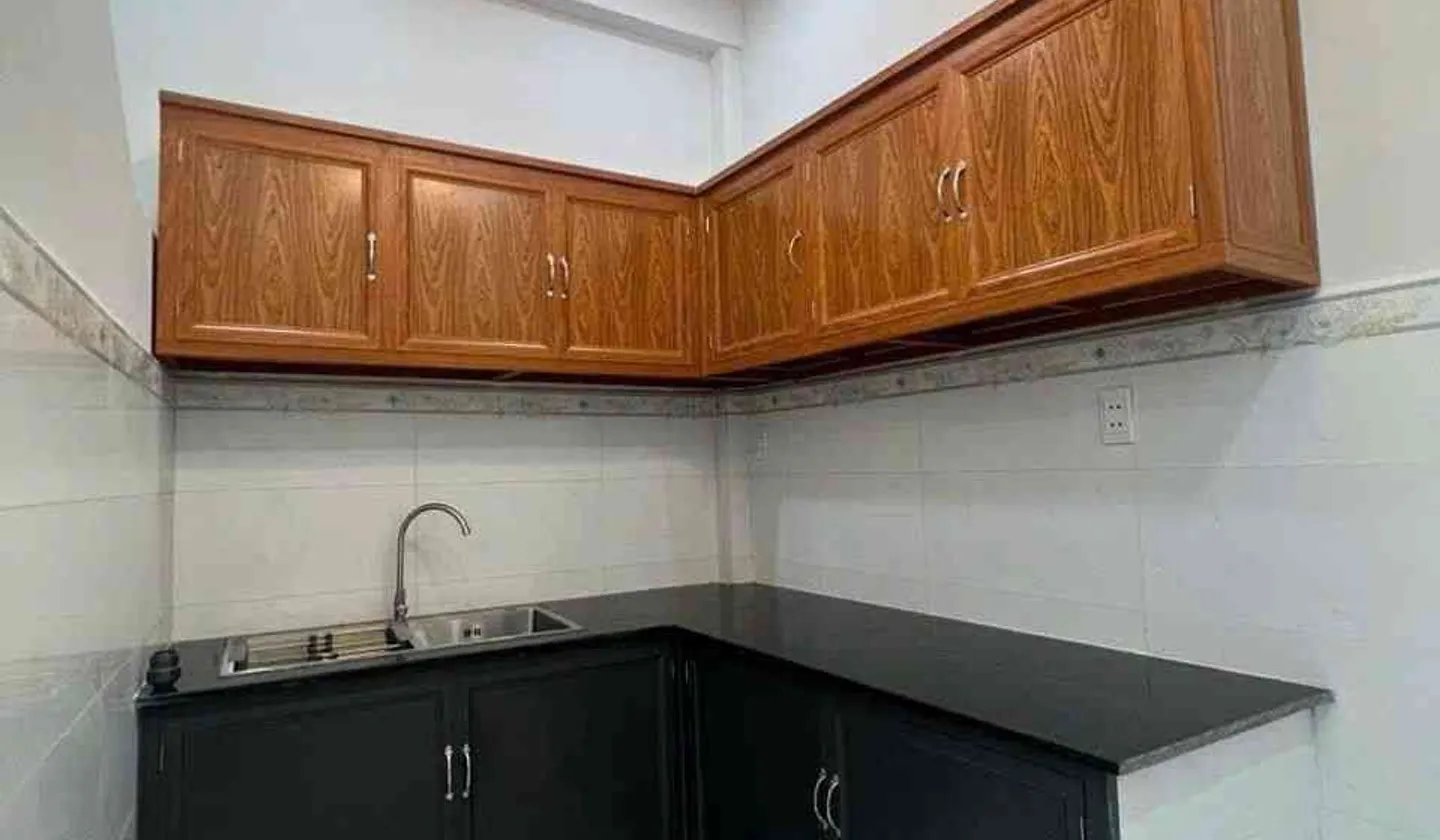 Nhà 2PN mới đẹp ngay Bình Thới, Quận 11, giá hợp lý... Bán nhà riêng tại Bình Thới, Hồ Chí Minh 01