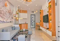 Bán nhà 2 tầng 22m2 hẻm xe hơi tại quận Bình Thạnh... Bán nhà riêng tại An Hội Tây, Hồ Chí Minh 02