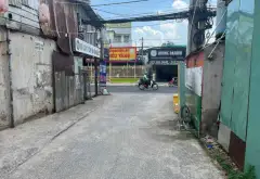 Nhà mặt phố 2 mặt tiền rộng 130m tại Trung Mỹ Tây, sẵn thu nhập ngay... Bán nhà mặt phố tại Trung Mỹ Tây, Hồ Chí Minh 05