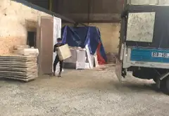 Kho xưởng siêu rộng mặt tiền Hương Lộ 2, Bình Tân... Bán nhà mặt phố tại Bình Tân, Hồ Chí Minh 04