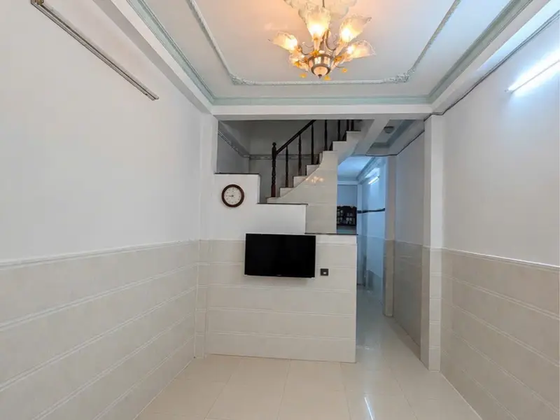 🌹GIẢM 300TR CÒN 4,9TỶ🌹
KHU KIỀU ĐÀM – 3 TẦNG – 44M² – 3PN - HOÀN CÔNG... Bán nhà riêng tại Tân Hưng, Hồ Chí Minh 01
