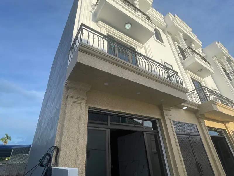 Nhà 3 tầng xây mới hiện đại tại Đồng Quang - Đặng Cương, thiết kế tối ưu công năng... Bán nhà riêng tại An Dương, Hải Phòng 01