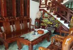 Bán nhà Biệt thự lô góc 2MT đường Hồ Nguyên Trừng, Cẩm Lệ - DT 220m², 3 tầng - Giá 1x tỷ... Bán owner_side tại Cẩm Lệ, Đà Nẵng 01