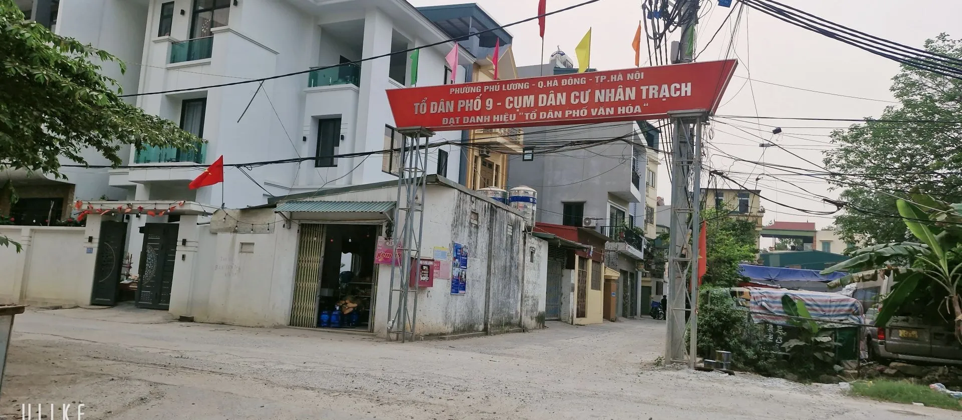 Cơ hội sở hữu nhà trung tâm giá đầu tư, ô tô đỗ cửa, hiếm có khó tìm... Bán nhà riêng tại Phú Lương, Hà Nội 01